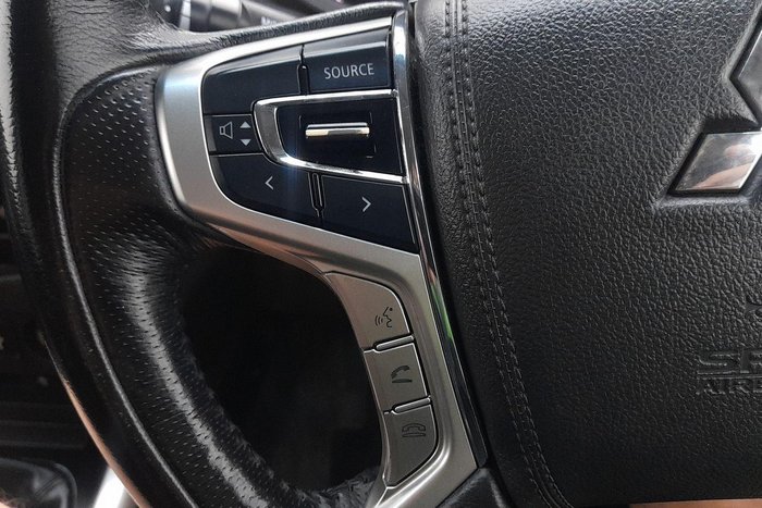 2017 Mitsubishi Triton GLS