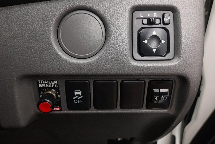 2017 Mitsubishi Triton GLS