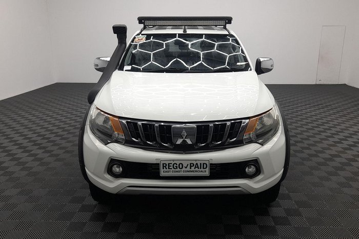 2017 Mitsubishi Triton
