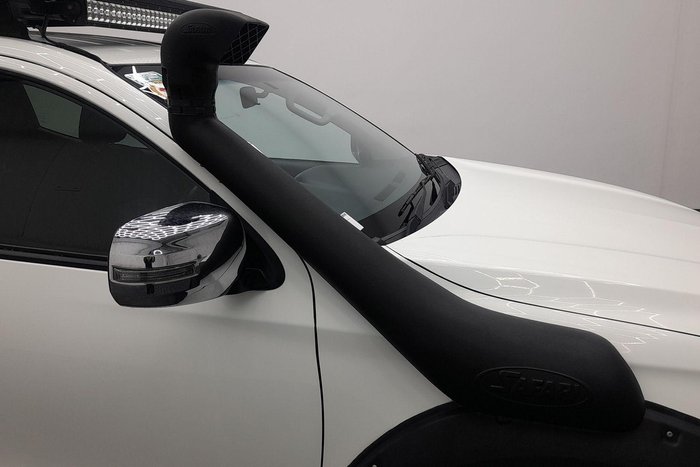 2017 Mitsubishi Triton GLS