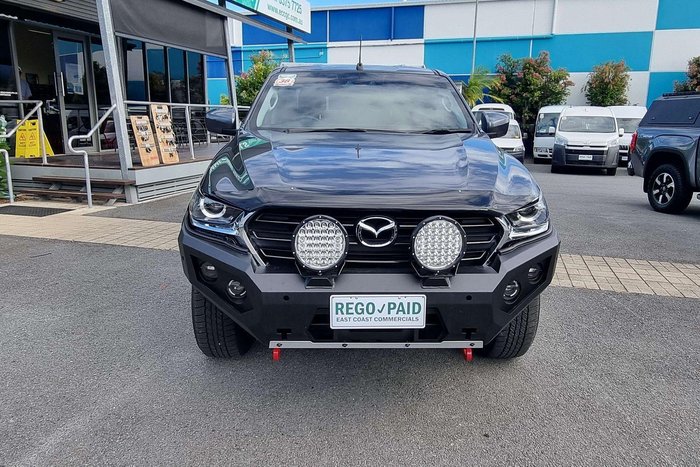 2023 Mazda BT-50 XT