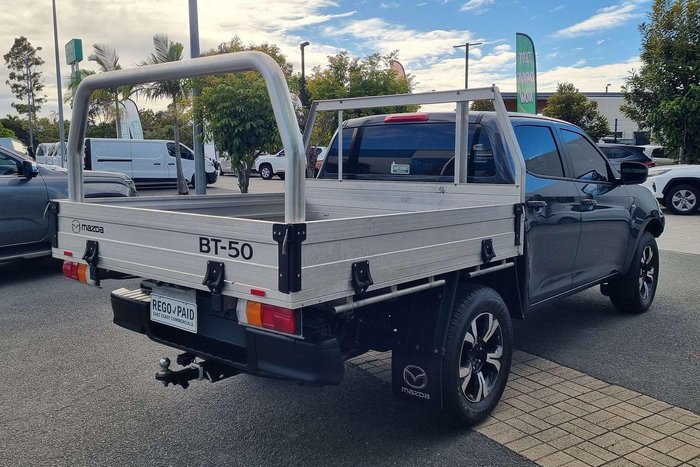 2023 Mazda BT-50