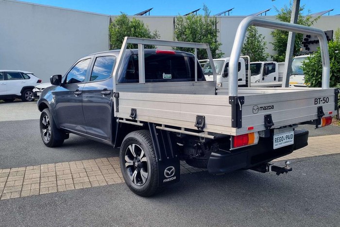 2023 Mazda BT-50 XT