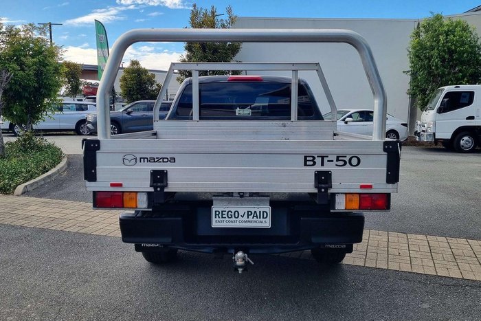 2023 Mazda BT-50