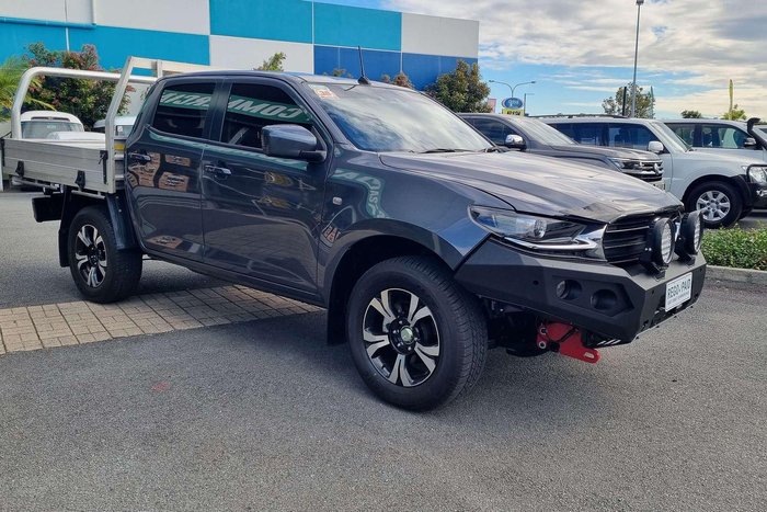 2023 Mazda BT-50