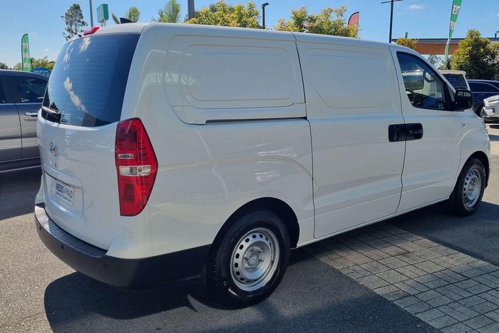 2019 Hyundai iLoad