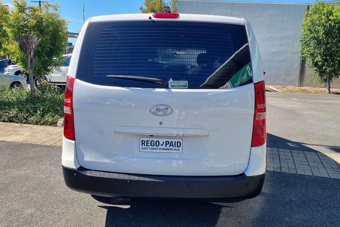 2019 Hyundai iLoad