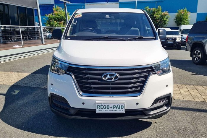 2019 Hyundai iLoad
