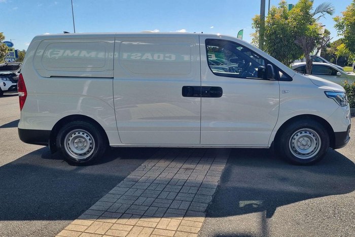 2019 Hyundai iLoad