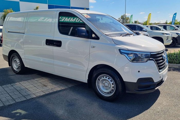 2019 Hyundai iLoad