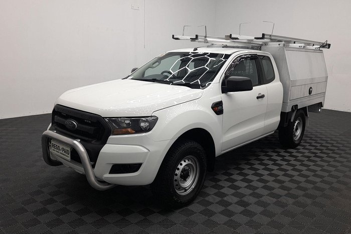 2018 Ford Ranger XL