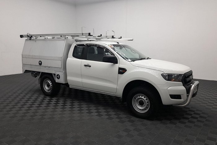 2018 Ford Ranger XL