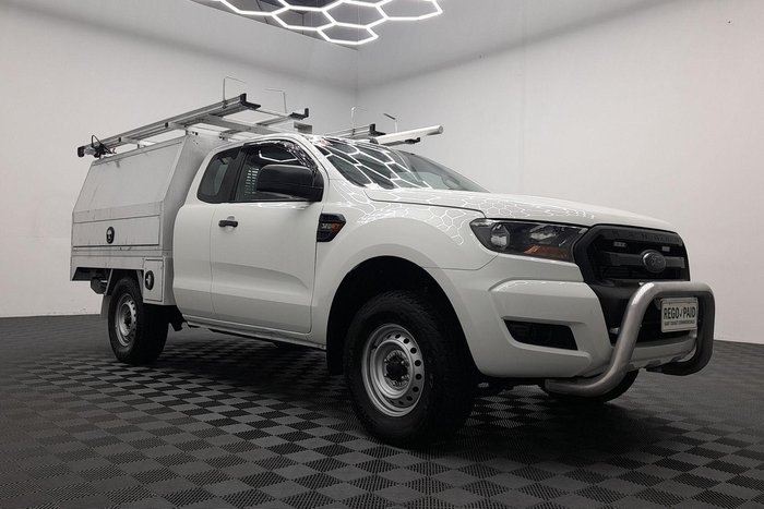 2018 Ford Ranger XL