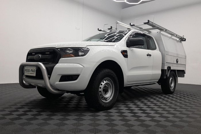 2018 Ford Ranger XL