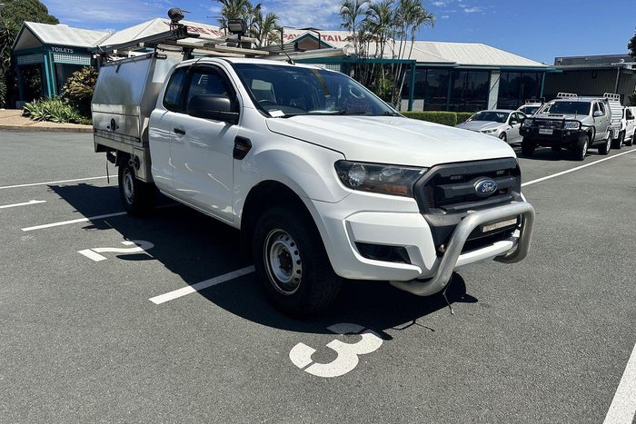 2018 Ford Ranger XL