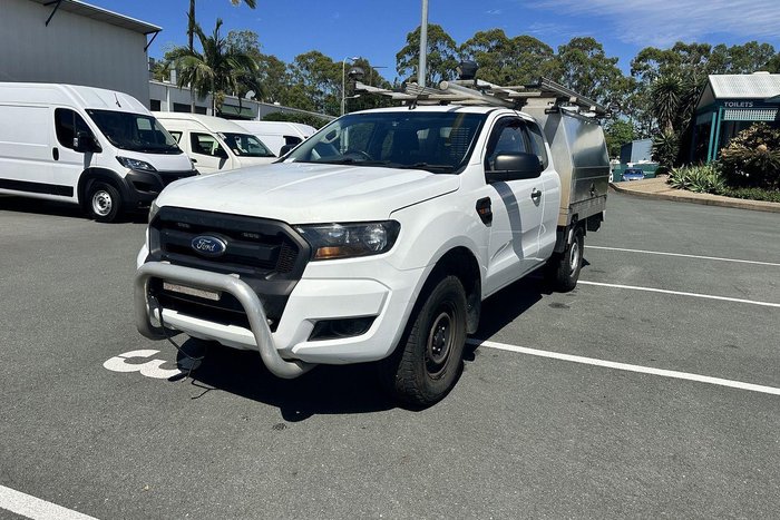 2018 Ford Ranger XL