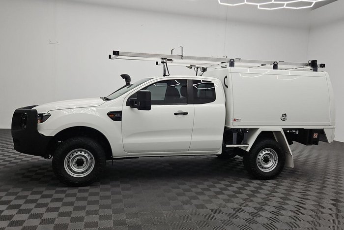 2018 Ford Ranger XL