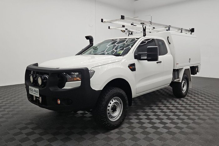 2018 Ford Ranger XL