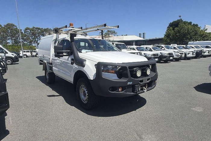 2018 Ford Ranger XL