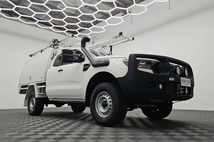 2018 Ford Ranger XL