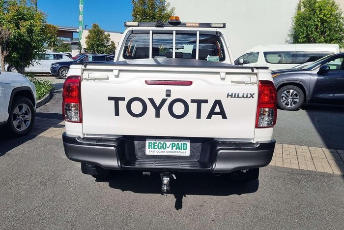 2021 Toyota Hilux