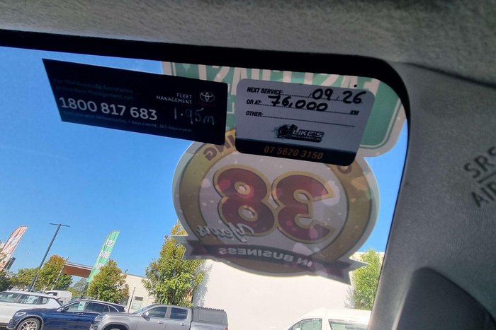 2021 Toyota Hilux SR