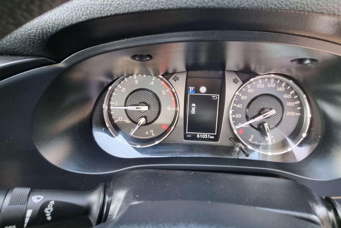 2021 Toyota Hilux SR