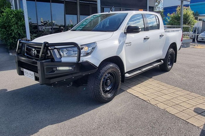 2021 Toyota Hilux SR