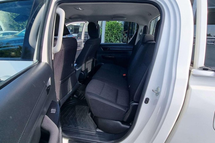 2021 Toyota Hilux SR