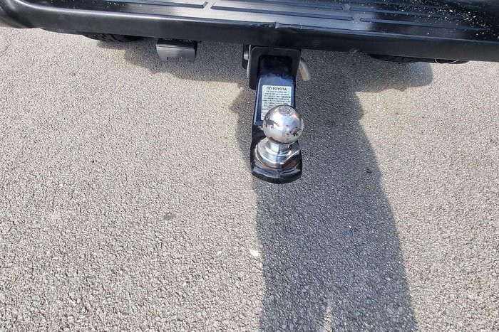 2021 Toyota Hilux SR