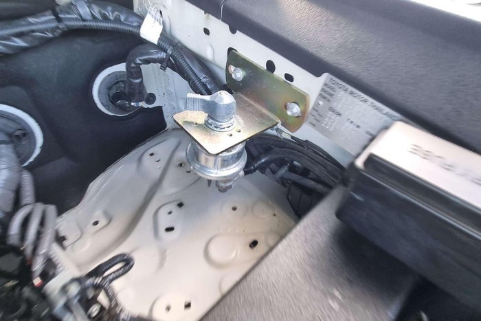 2021 Toyota Hilux SR