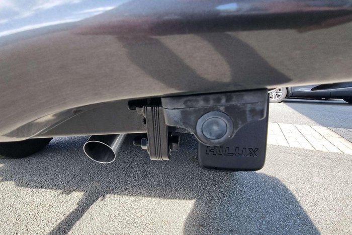 2021 Toyota Hilux SR