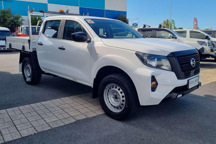 2022 Nissan Navara