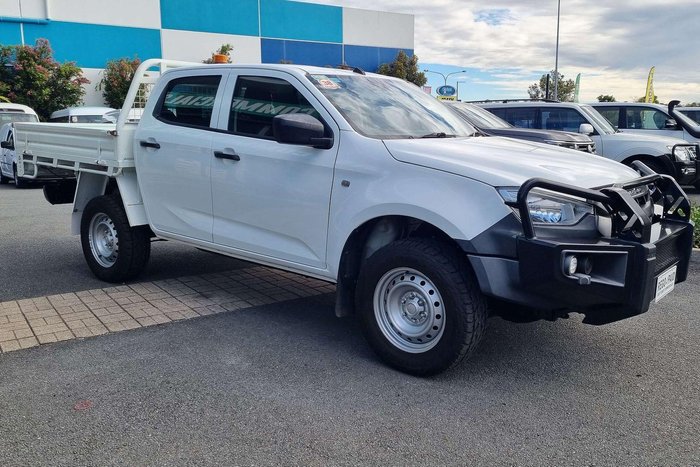 2021 Isuzu D-MAX