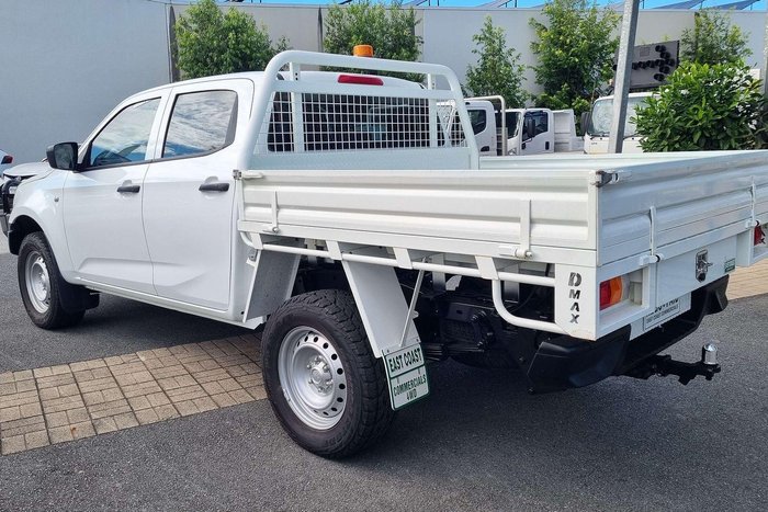 2021 Isuzu D-MAX SX