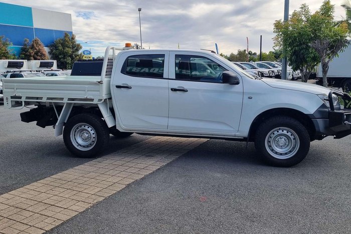 2021 Isuzu D-MAX