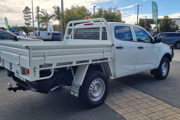 2021 Isuzu D-MAX