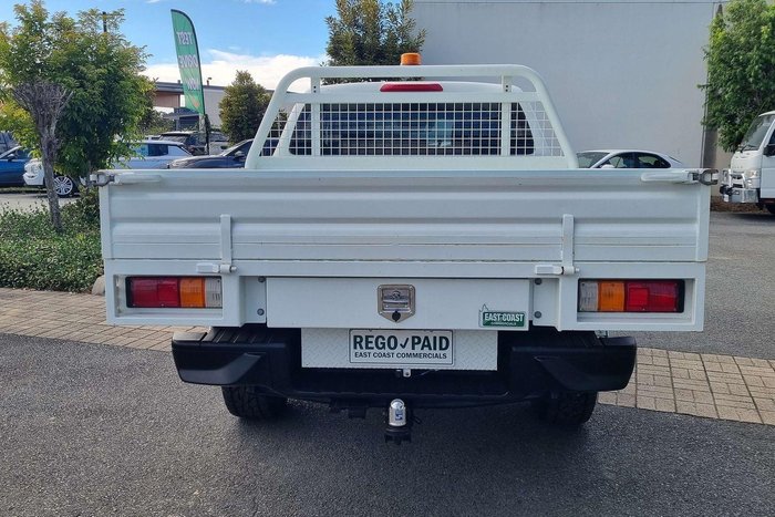 2021 Isuzu D-MAX