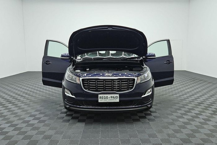 2019 Kia Carnival SLi