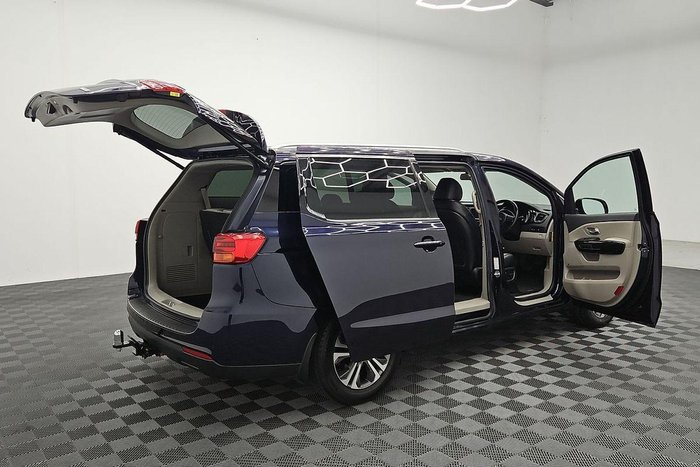 2019 Kia Carnival SLi