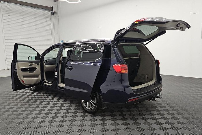 2019 Kia Carnival SLi