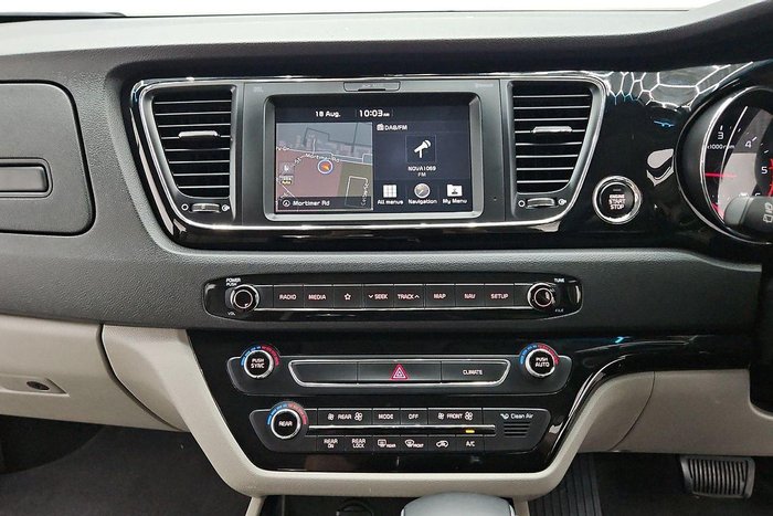 2019 Kia Carnival SLi