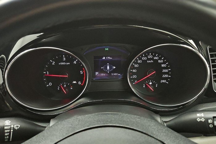 2019 Kia Carnival SLi