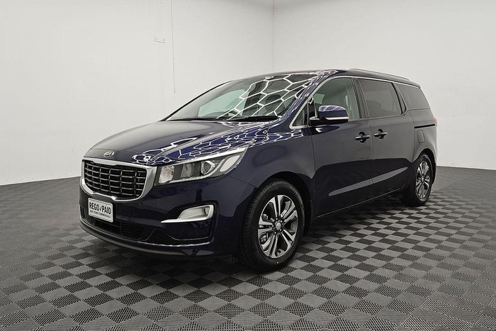 2019 Kia Carnival SLi