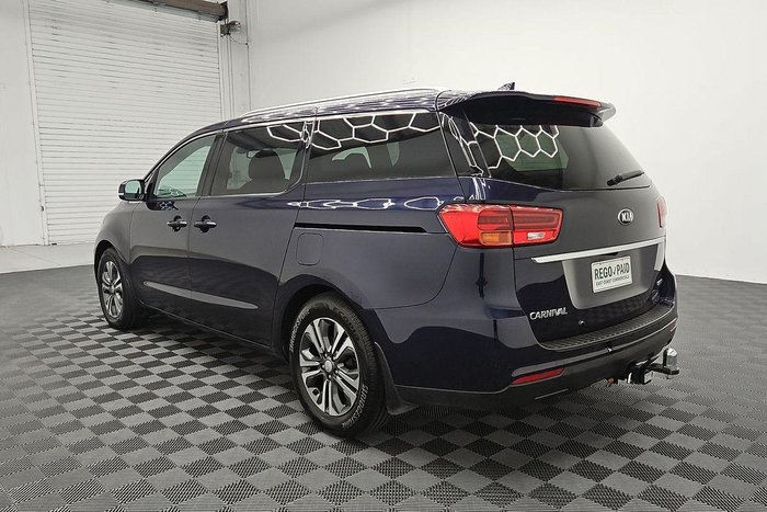 2019 Kia Carnival SLi