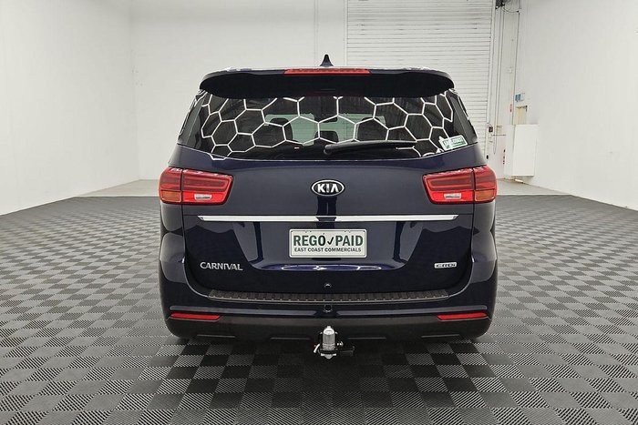 2019 Kia Carnival SLi