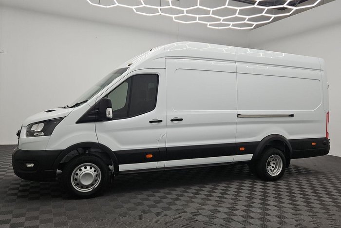 2021 Ford Transit 470E