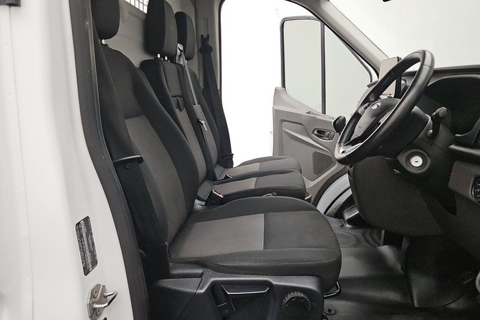 2021 Ford Transit 470E