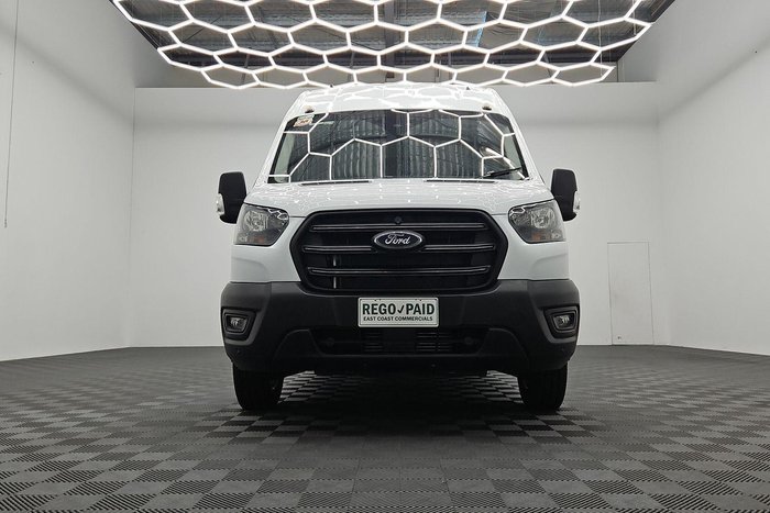 2021 Ford Transit 470E