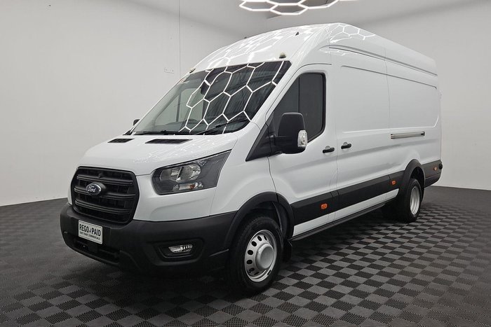 2021 Ford Transit 470E